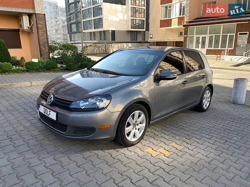 Volkswagen Golf 2012