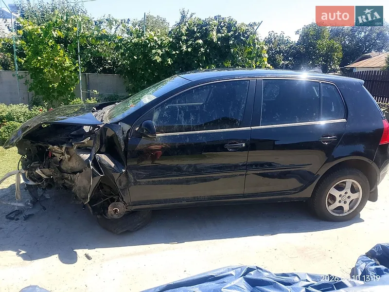 Volkswagen Golf 2006