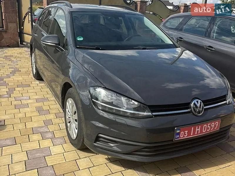 Volkswagen Golf 2019