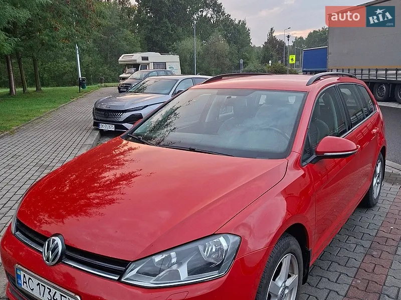Volkswagen Golf