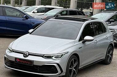 Хэтчбек Volkswagen Golf 2022 в Одессе