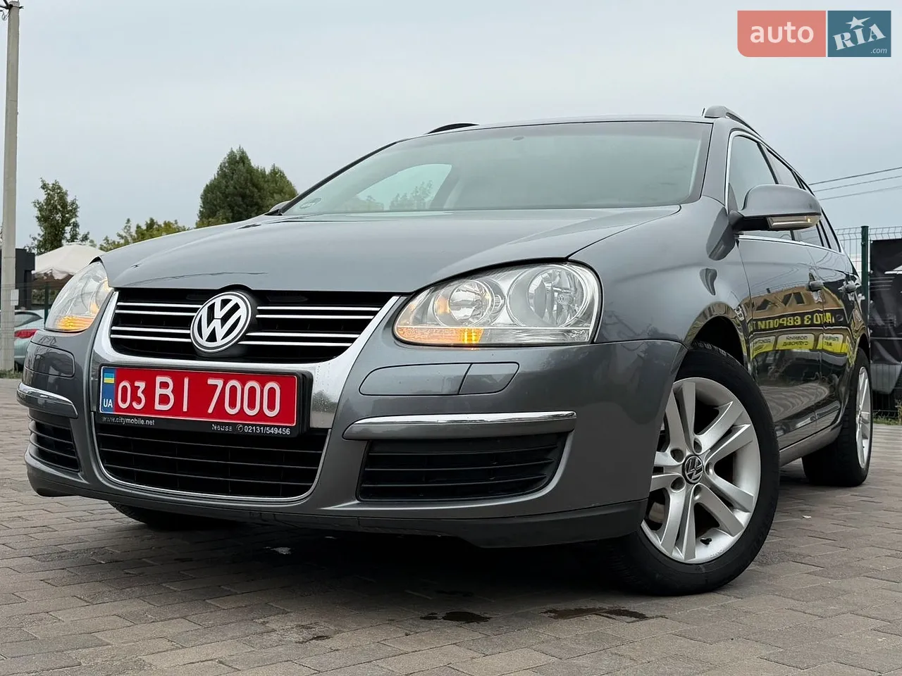 Volkswagen Golf 2008 photo 3