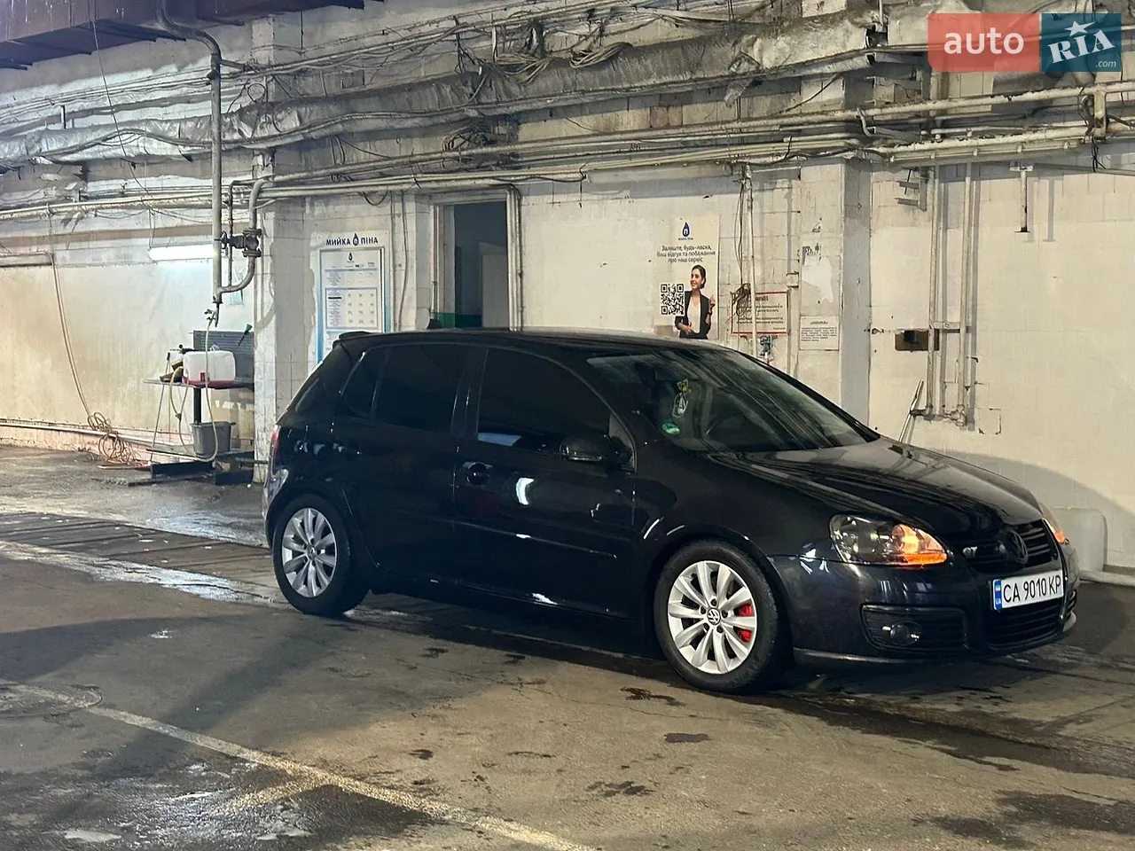 Volkswagen Golf 2006 photo 3