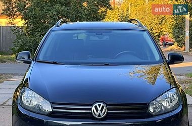 Универсал Volkswagen Golf 2013 в Черкассах