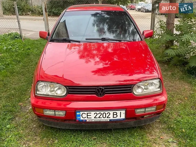 Volkswagen Golf
