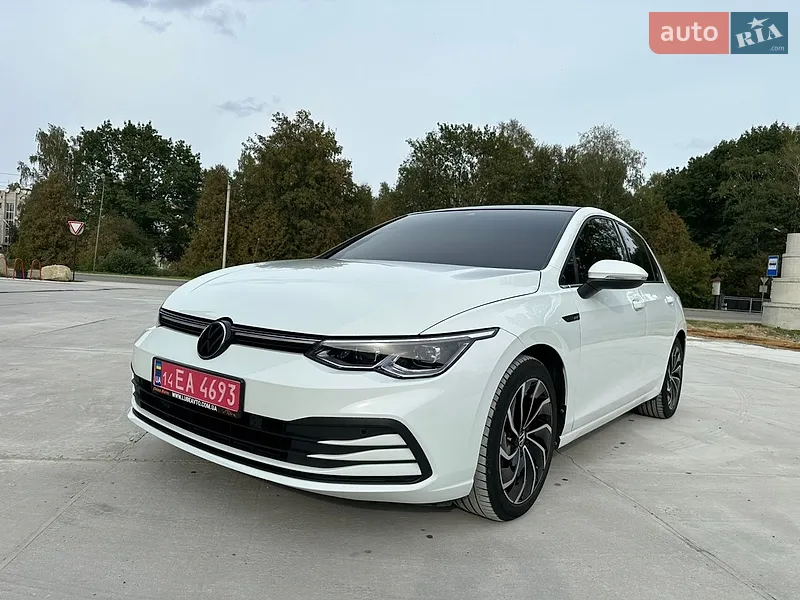 Volkswagen Golf 2023