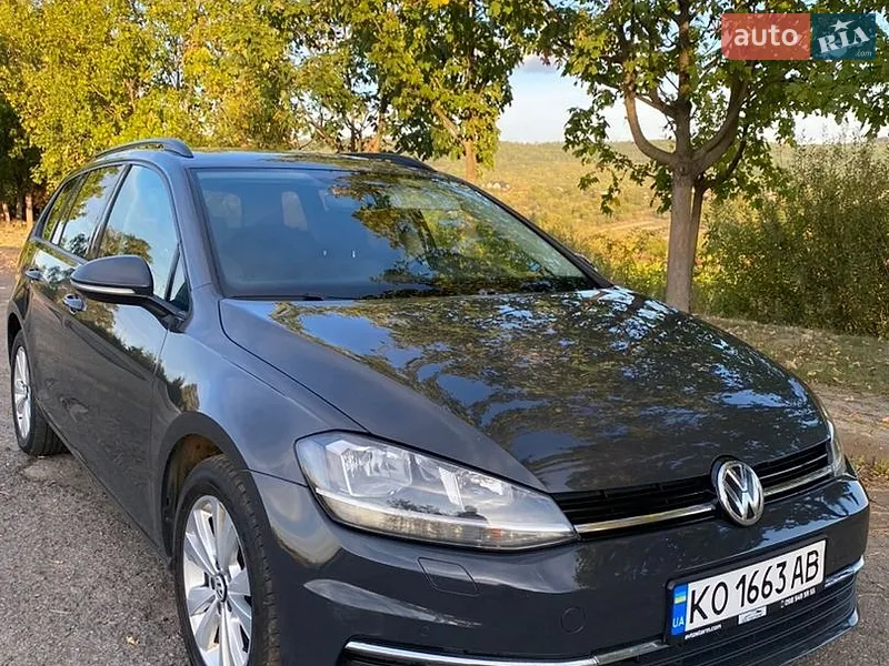 Volkswagen Golf 2017