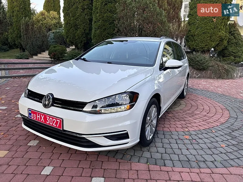 Volkswagen Golf 2019