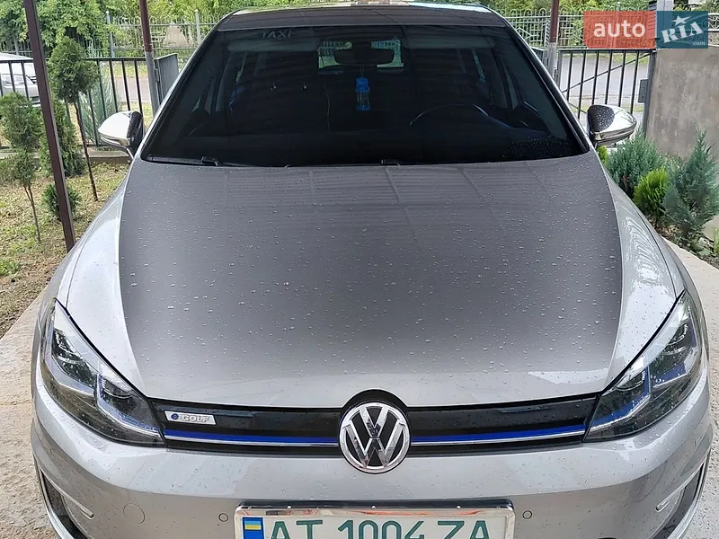 Volkswagen Golf 2018