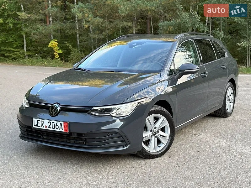 Volkswagen Golf 2022