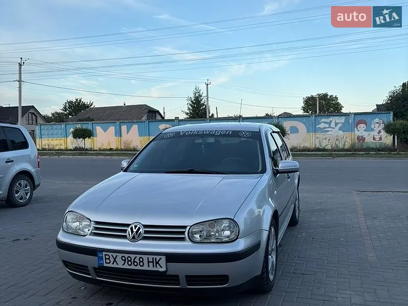 Volkswagen Golf