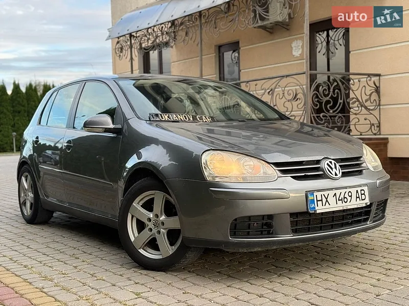 Volkswagen Golf 2006