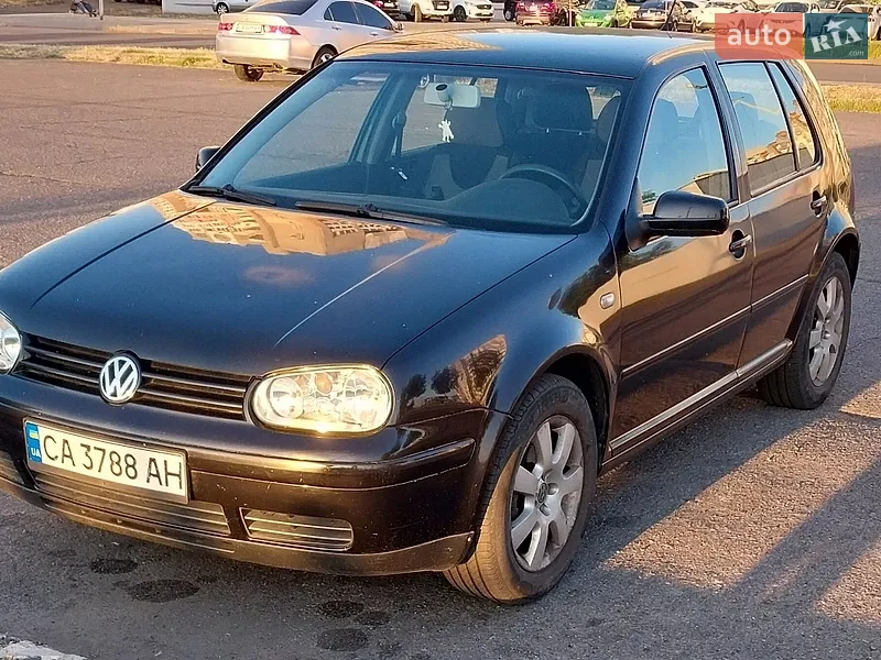 Volkswagen Golf