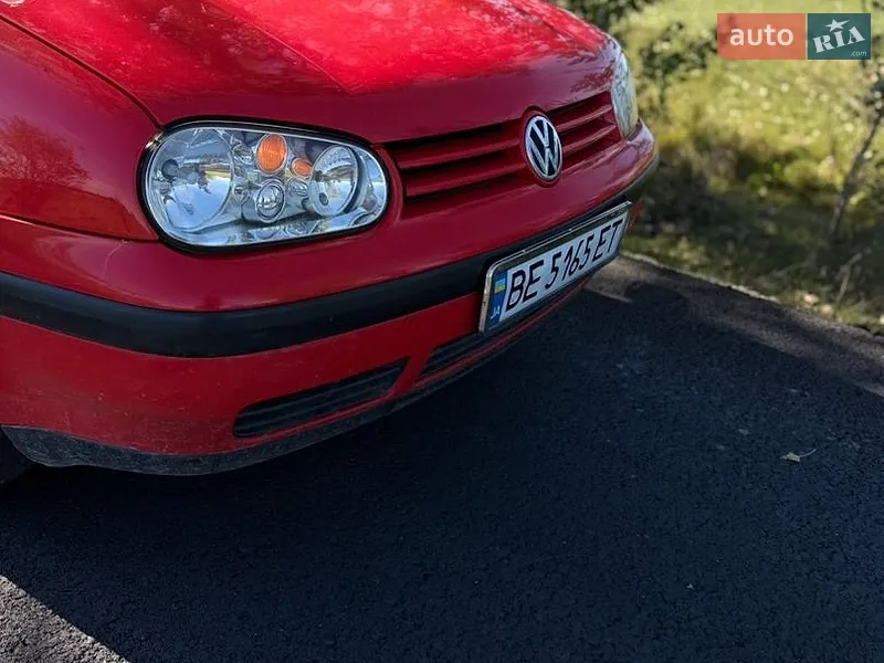 Volkswagen Golf