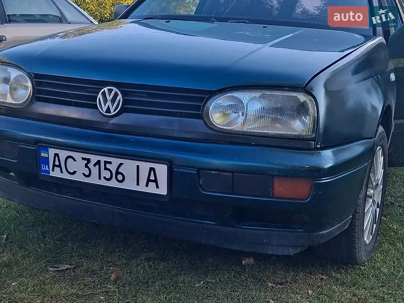 Volkswagen Golf
