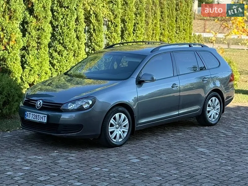 Volkswagen Golf 2010
