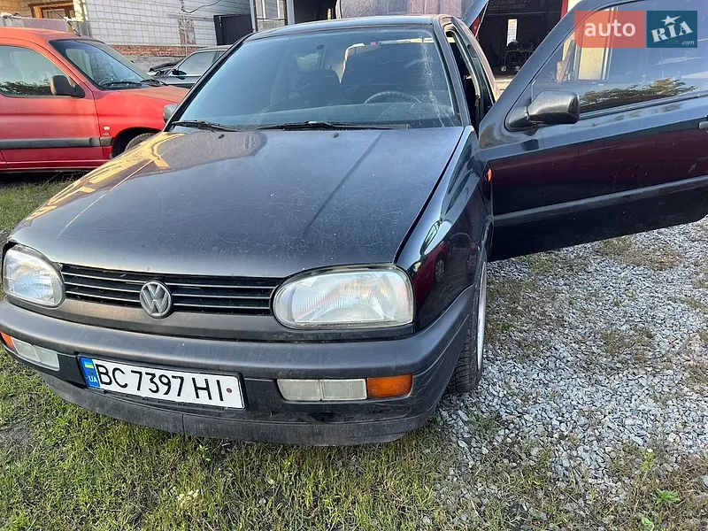Volkswagen Golf