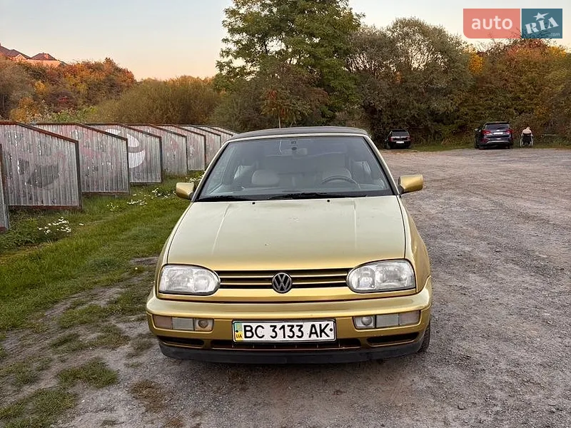 Volkswagen Golf 1997