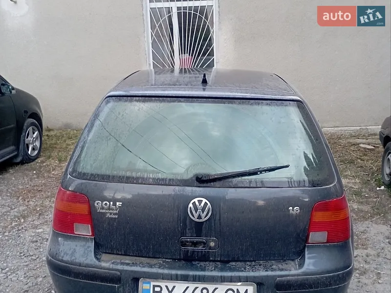 Volkswagen Golf 1999
