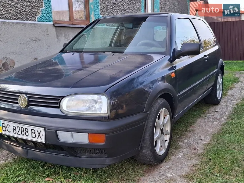 Volkswagen Golf
