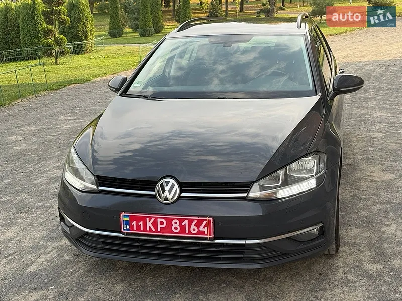 Volkswagen Golf 2020