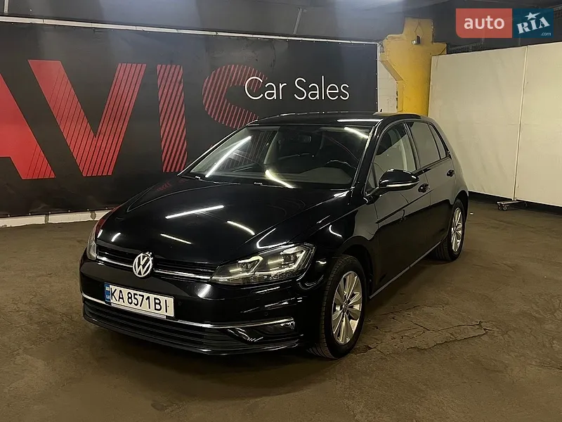 Volkswagen Golf 2020