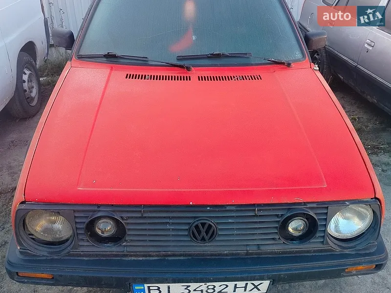 Volkswagen Golf