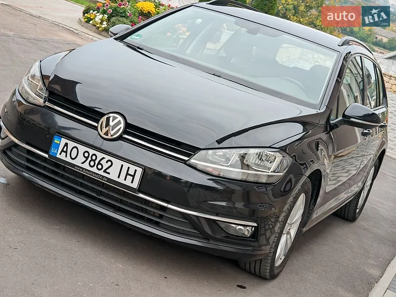 Volkswagen Golf 2018