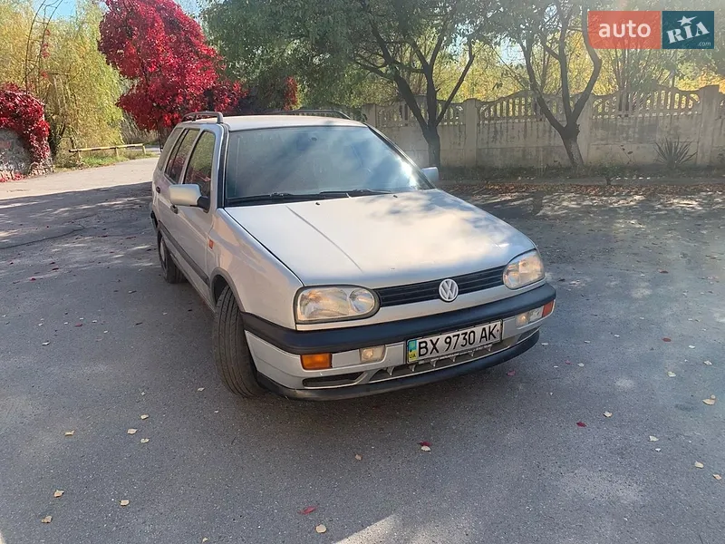 Volkswagen Golf 1995