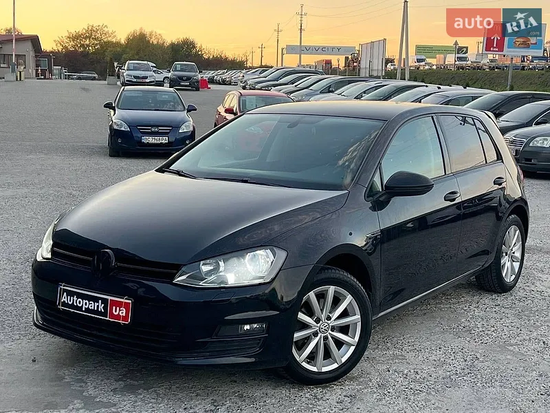 Volkswagen Golf 2015