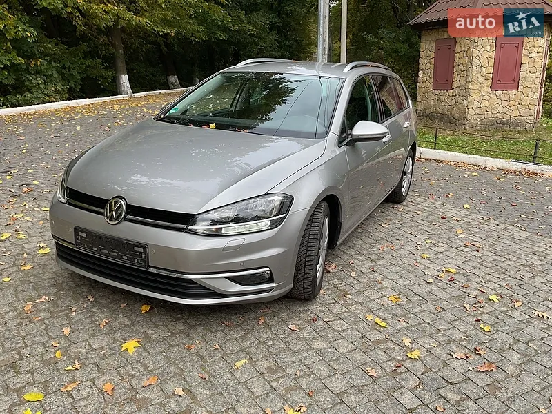 Volkswagen Golf 2019