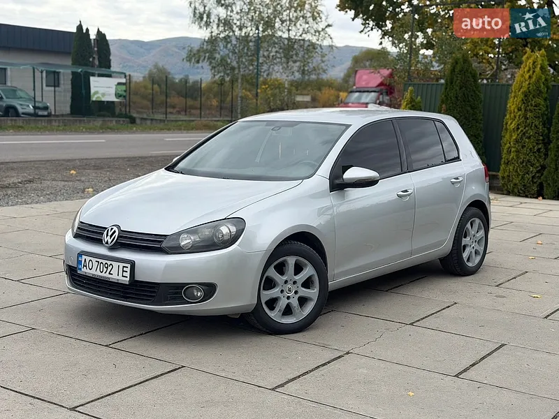 Volkswagen Golf 2011