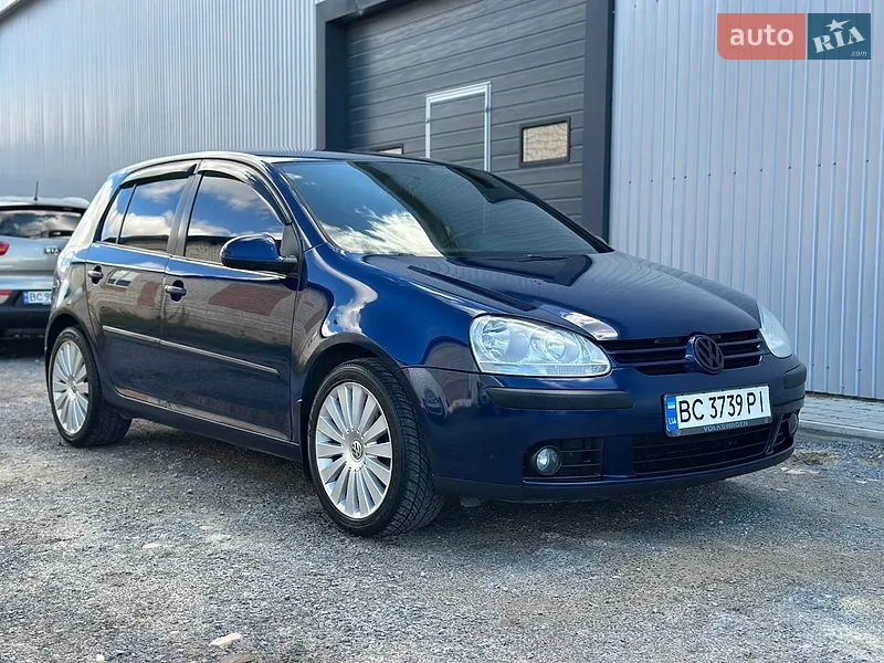 Volkswagen Golf 2007