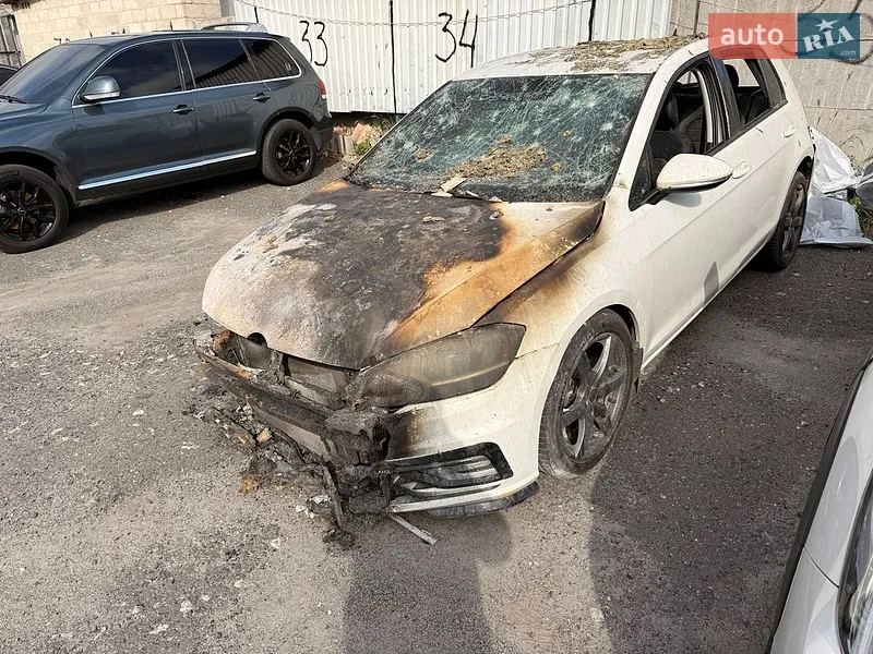 Volkswagen Golf 2019