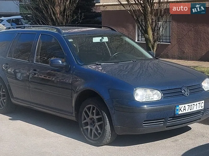 Volkswagen Golf