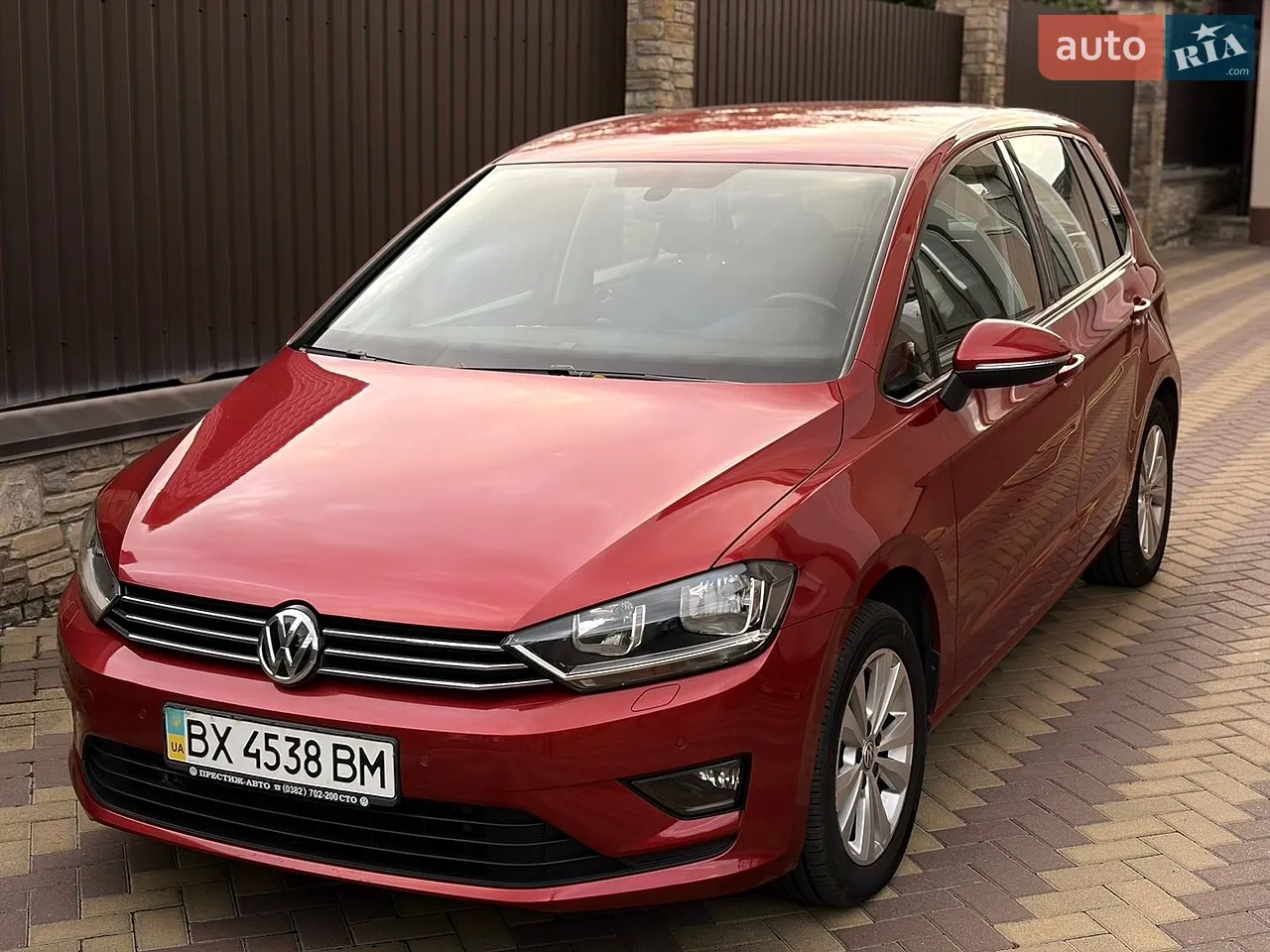 Volkswagen Golf 2014