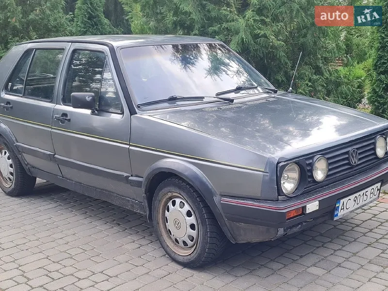 Volkswagen Golf