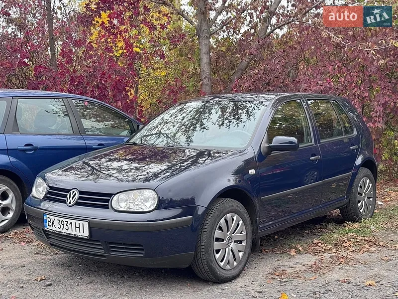 Volkswagen Golf