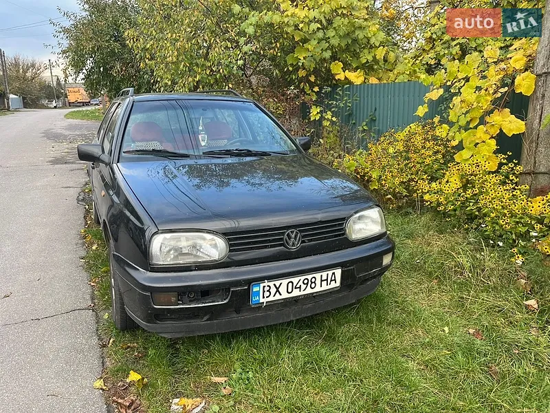Volkswagen Golf