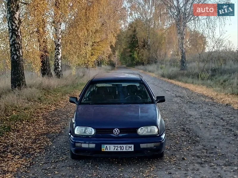 Volkswagen Golf