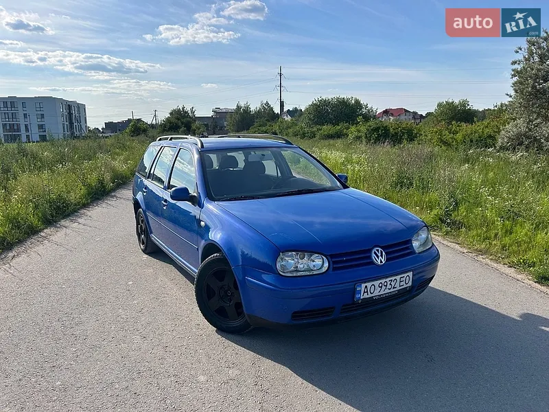 Volkswagen Golf