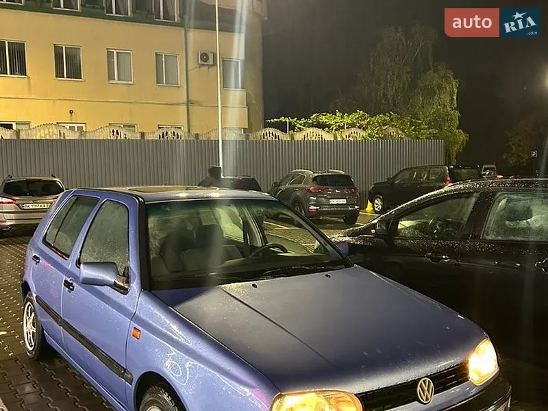 Volkswagen Golf