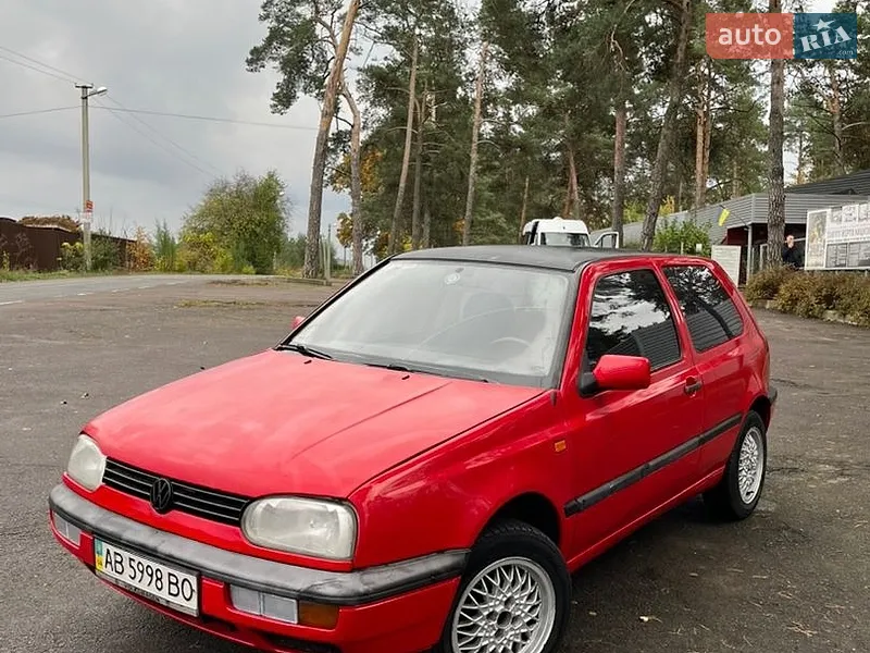 Volkswagen Golf