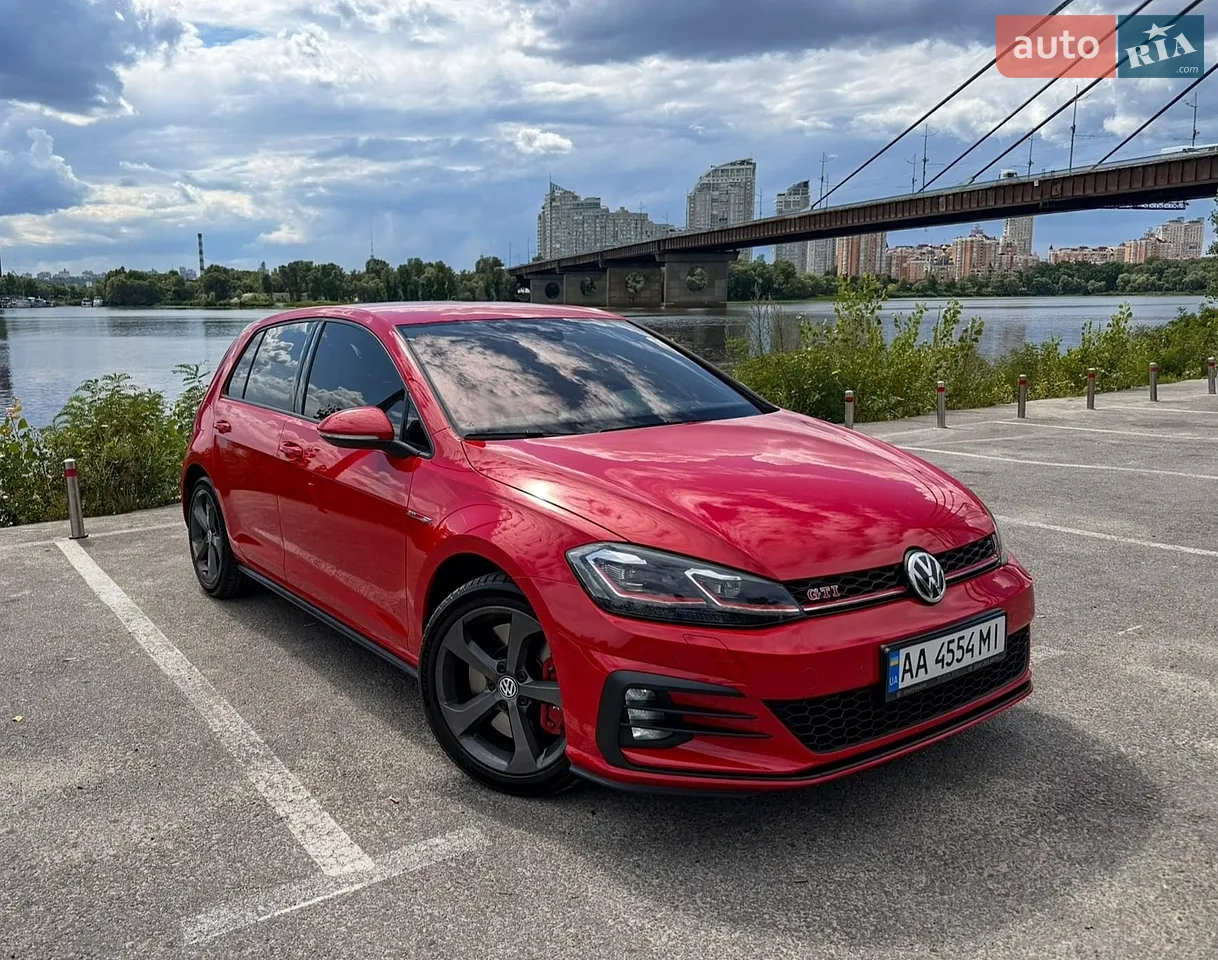 2019 Volkswagen Golf GTI - мініатюра 31