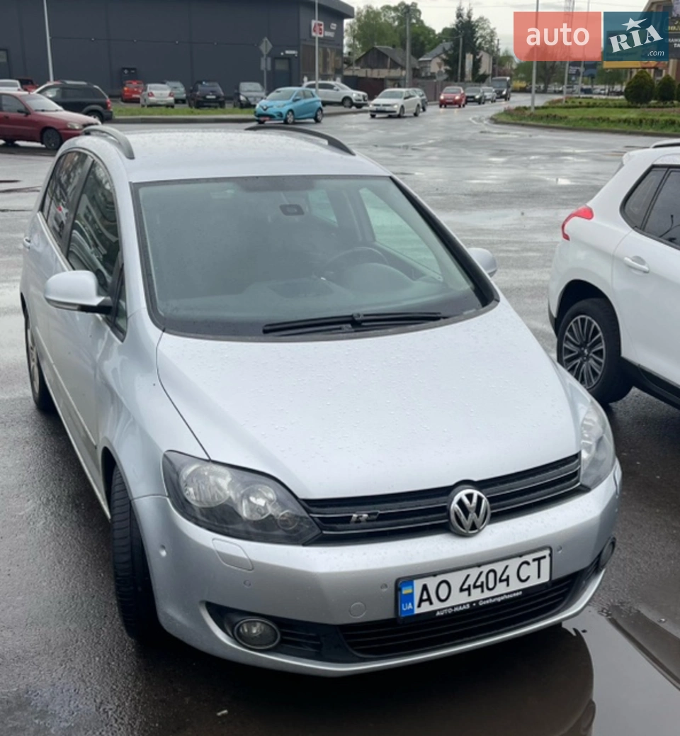 2010 Volkswagen Golf Plus - мініатюра 27