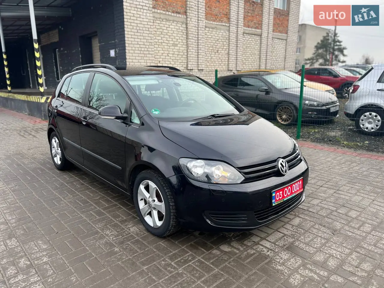 2010 Volkswagen Golf Plus - мініатюра 48