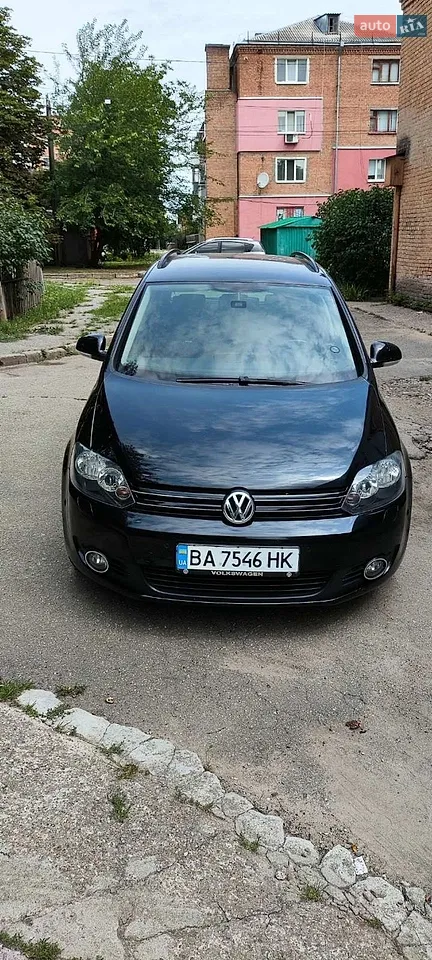 2010 Volkswagen Golf Plus - мініатюра 17