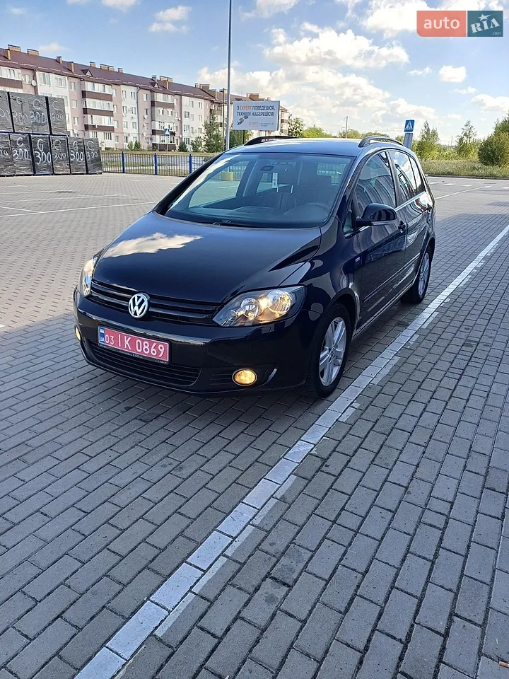 2013 Volkswagen Golf Plus - мініатюра 23