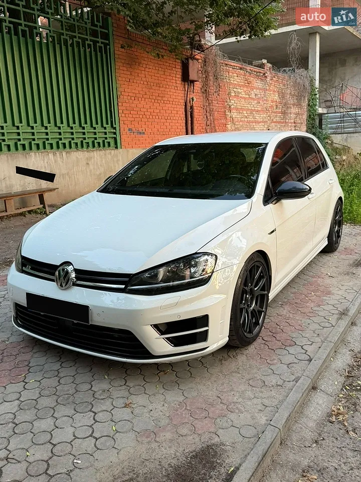 2016 Volkswagen Golf R - мініатюра 15