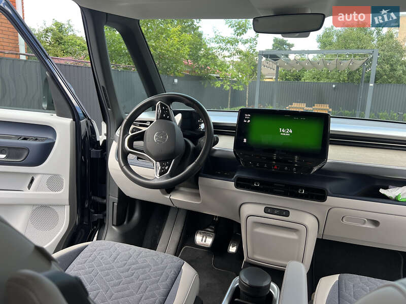 Минивэн Volkswagen I.D. Buzz 2024 в Ирпене фото 14 Минивэн Volkswagen I.D. Buzz 2024 в Ирпене